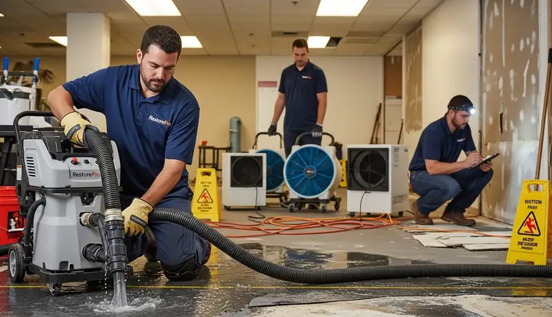 How Quickly Water Damage Can Affect Your Home in Visalia, CA in Visalia, CA