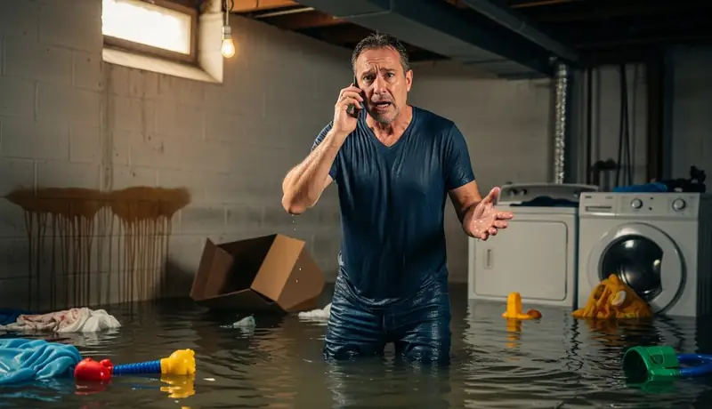 How to Minimize Water Damage After a Leak in Visalia, CA in Visalia, CA