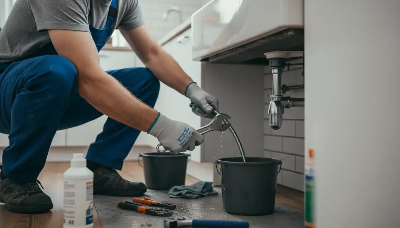 Clogged Drain Repair in Visalia, CA