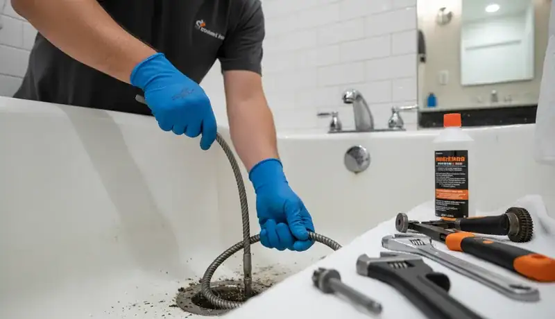 Drain Cleaning in Visalia, CA